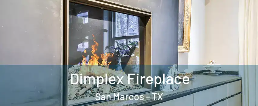  Dimplex Fireplace San Marcos - TX