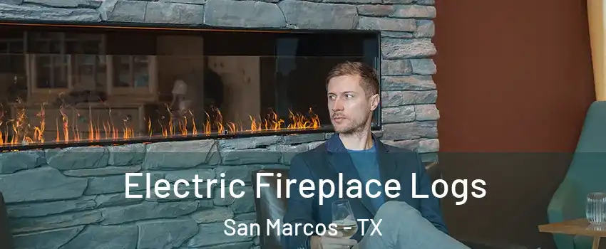  Electric Fireplace Logs San Marcos - TX