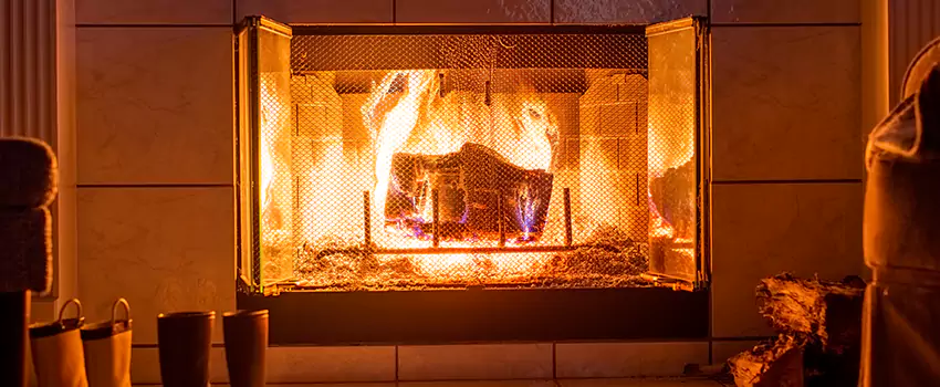 Astria Vent Free Gas Fireplaces Installation in San Marcos, TX