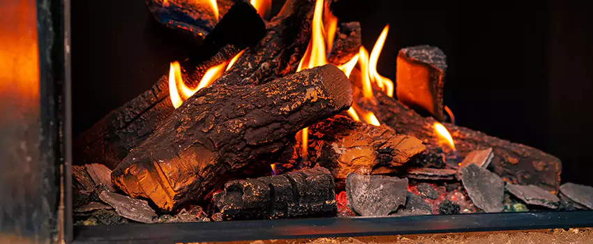 Chimney Fireplace Ash Dump Cleaning in San Marcos, TX
