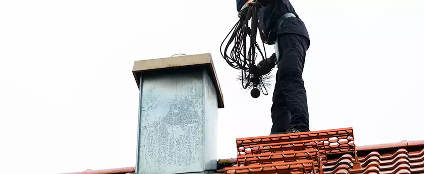 Chimney Brush Cleaning in San Marcos, Texas