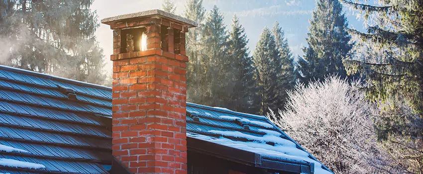 Chimney Crown Replacement in San Marcos, Texas