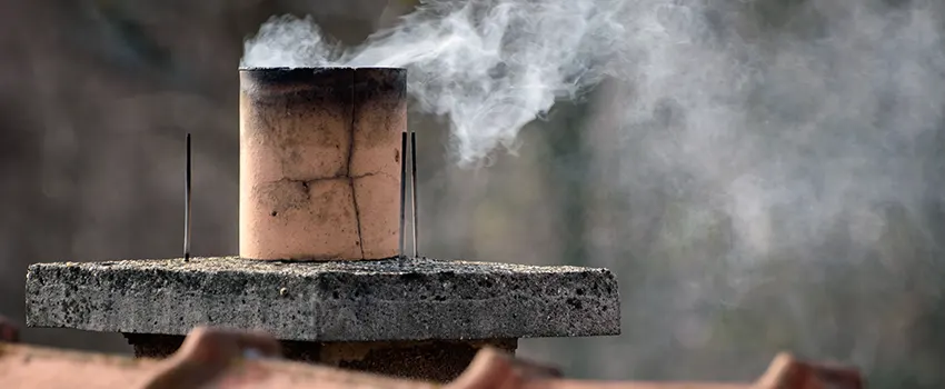 Wood Burning Chimney Odor Removal in San Marcos, TX
