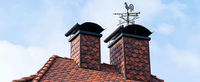 Old Chimney Restoration in San Marcos, Texas