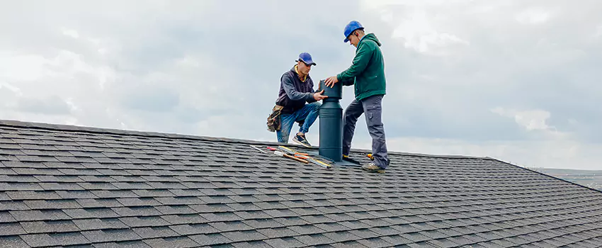 Chimney Sweep To Clear Creosote Buildup in San Marcos, Texas