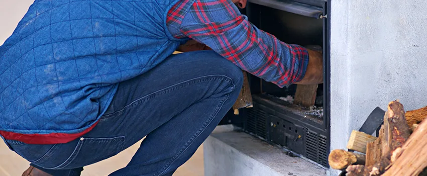 Chimney Sweep To Clear Creosote Buildup in San Marcos, Texas