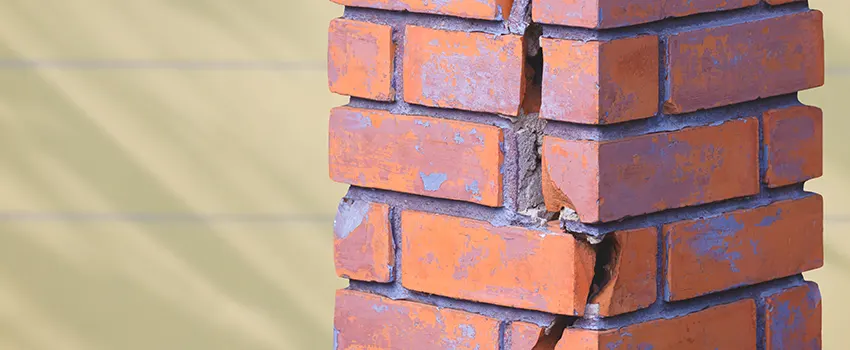 Broken Chimney Bricks Repair Services in San Marcos, TX