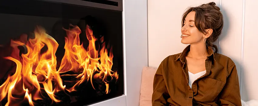 Electric Fireplace Logs Cost in San Marcos, Texas