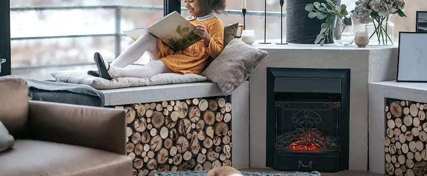 Wall Mount Electric Fireplaces Repair in San Marcos, TX