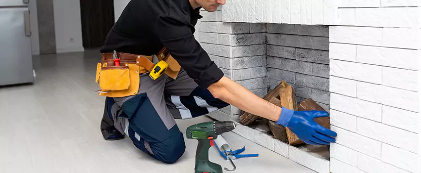 Ethanol Fireplace Installation Contractors in San Marcos, Texas