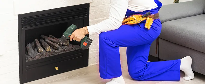 Fireplace Dampers Pivot Repair Services in San Marcos, Texas
