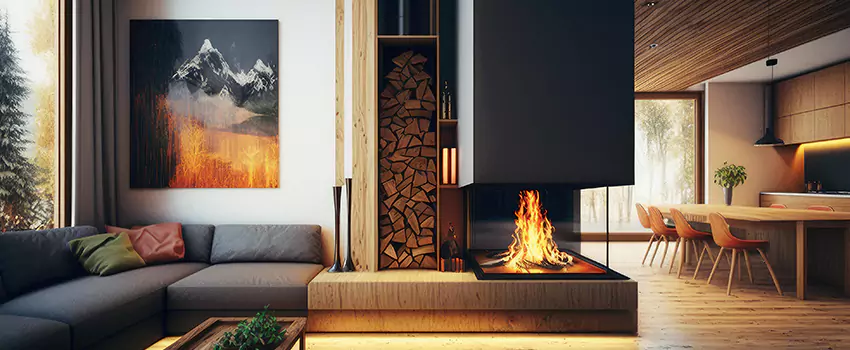 Fixing Electric Fireplace Problem in San Marcos, Texas