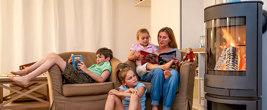 Kidsproofing Gas Fireplaces Installation in San Marcos, TX