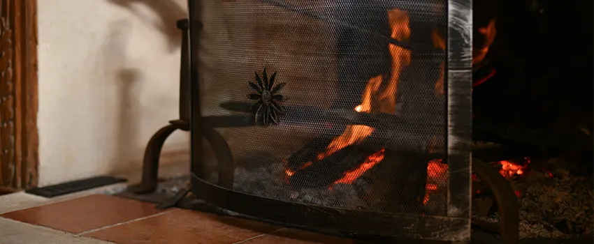 Electric Metal Fireplace installation Services in San Marcos, TX
