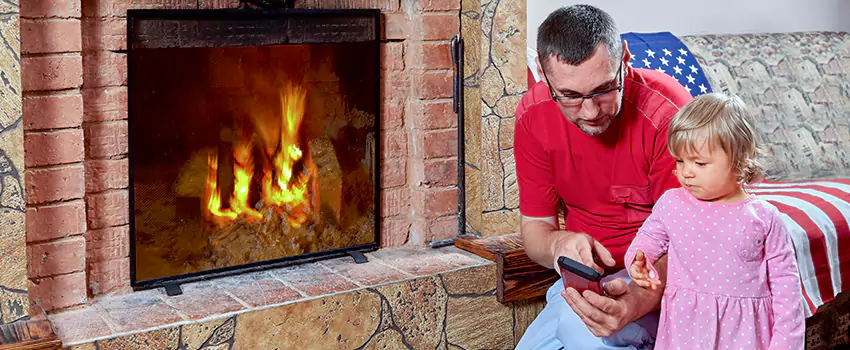 Wood-Burning Fireplace Refurbish & Restore Services in San Marcos, TX