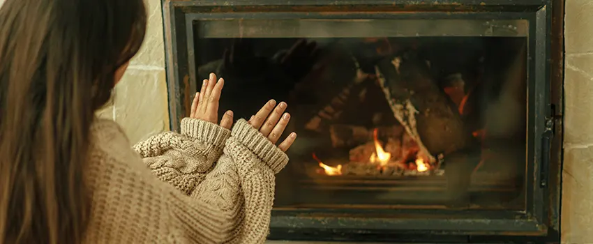 Wood-burning Fireplace Smell Removal Services in San Marcos, TX