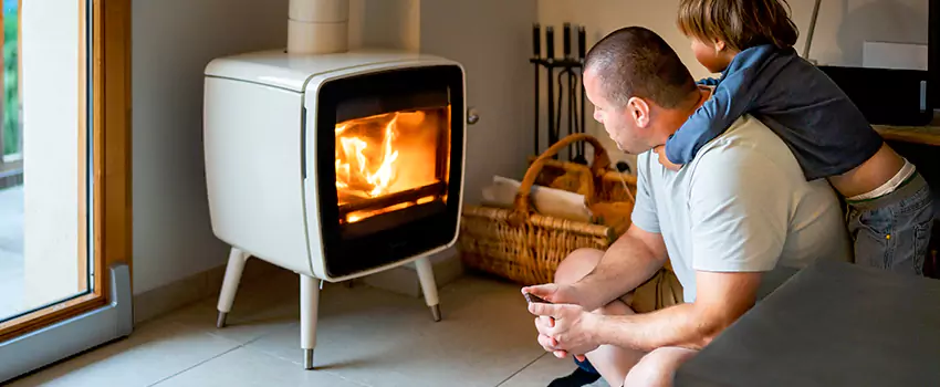 Fireplace Safety Inspection Technician in San Marcos, Texas