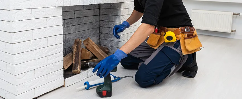 Fireplace Throat Lintel Repair Services in San Marcos, TX
