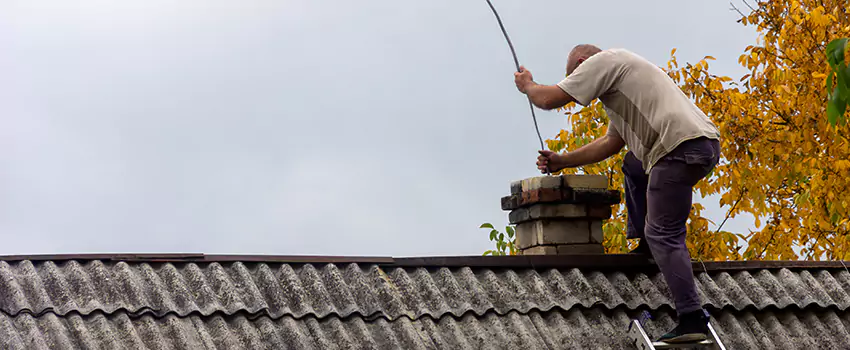 Chimney Flue Cleaning in San Marcos, TX