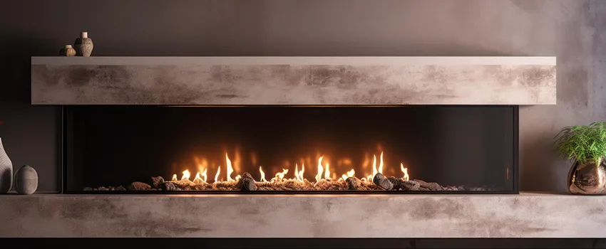 Gas Refractory Fireplace Logs in San Marcos, TX