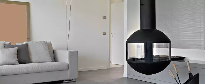 Hanging & Suspended Fireplaces Designer in San Marcos, Texas