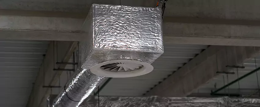 Heating Ductwork Insulation Repair Services in San Marcos, TX