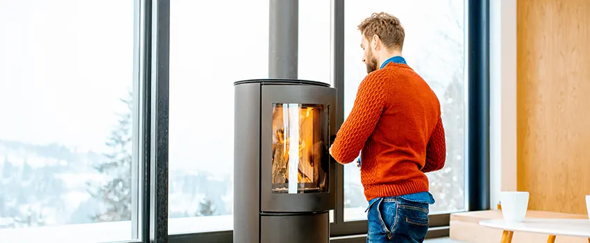 Pellet Stove Chimney Pipe Installation in San Marcos, TX