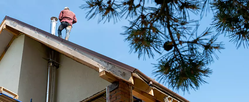 Prefab Chimney Flue Installation in San Marcos, TX