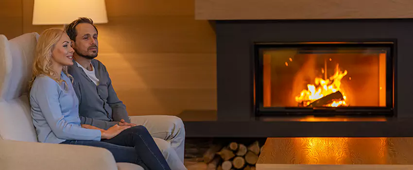 Ravelli Group Convection Fireplaces Installation in San Marcos, Texas