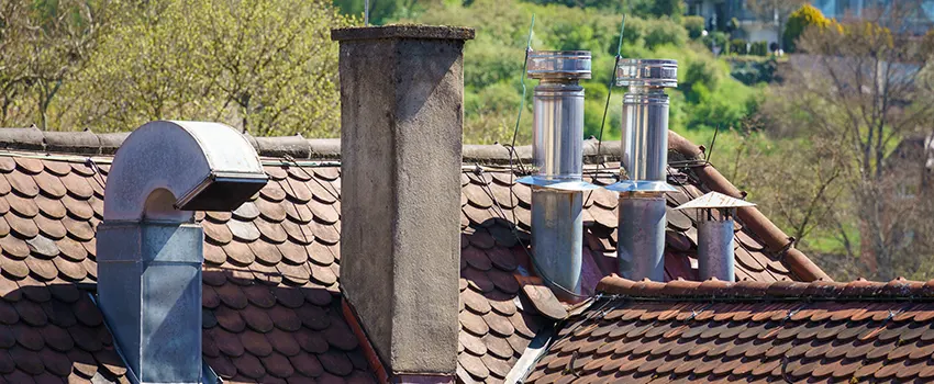 Residential Chimney Flashing Repair Services in San Marcos, TX
