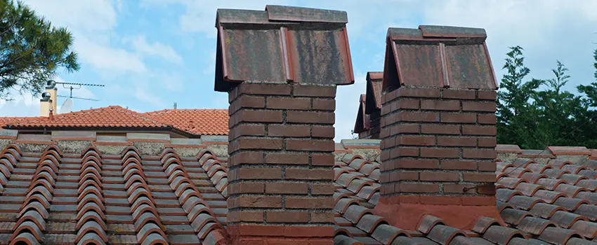 Chimney Vent Damper Repair Services in San Marcos, Texas