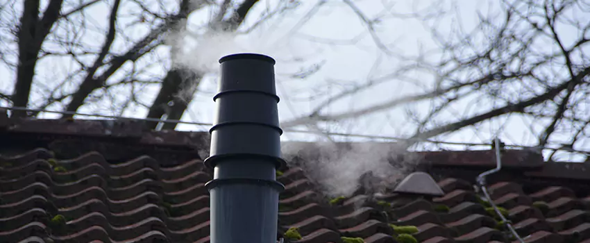Broken Chimney Animal Screen Repair And Installation in San Marcos, TX