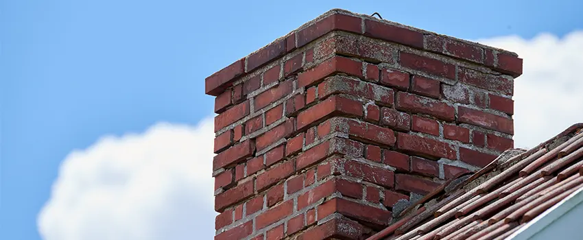 Chimney Concrete Bricks Rotten Repair Services in San Marcos, Texas
