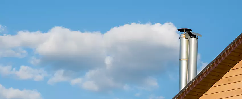 Chimney Cap Bird Guard Repair in San Marcos, Texas