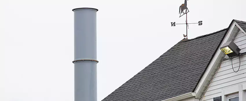Multi-flue Chimney Caps Installation And Repair in San Marcos, TX