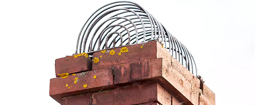 Chimney Crown Problems in San Marcos, Texas