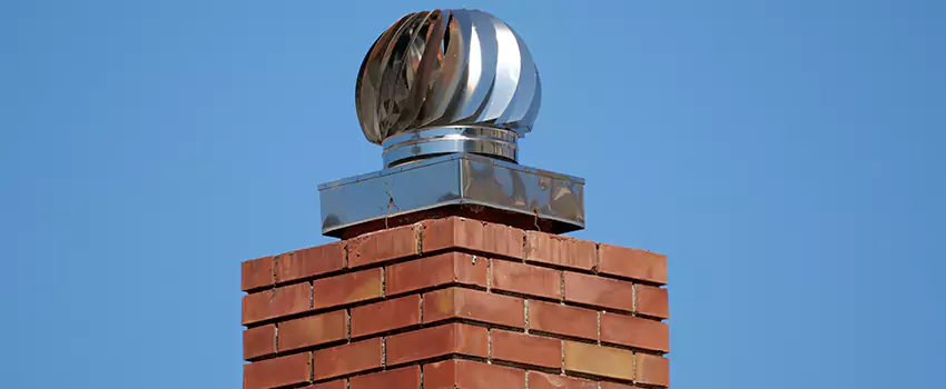 Chimney Damper Hinge Repair in San Marcos, TX