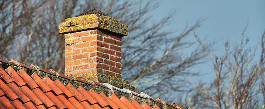 Chimney Flue Cap Installation in San Marcos, TX