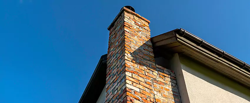 Masonry Chimney Flashing Repair in San Marcos, Texas
