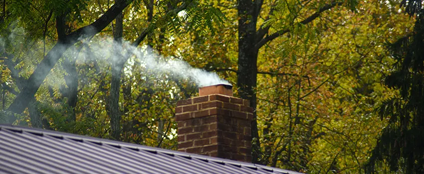 Gas Chimney Odor Removal in San Marcos, Texas