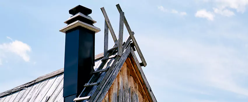 Chimney Pot Inspection in San Marcos, TX