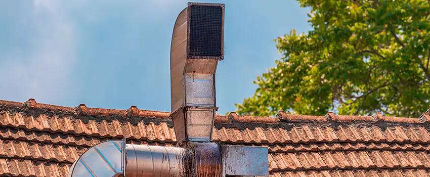 Chimney Blockage Removal in San Marcos, Texas