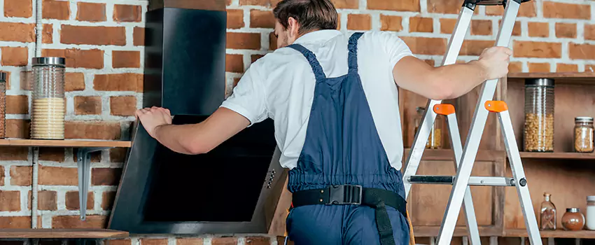 Modern Chimney Soot Cleaning Techniques in San Marcos, Texas