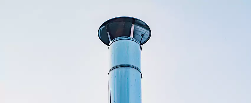 Chimney Spark Arrestor Mesh Installation in San Marcos, Texas