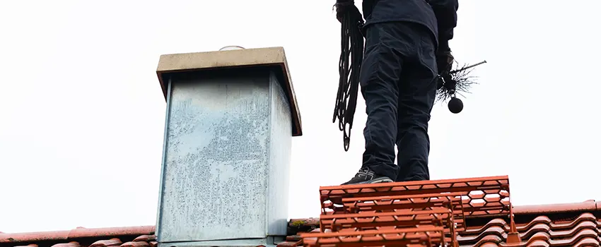 Modern Chimney Sweeping Techniques in San Marcos, Texas