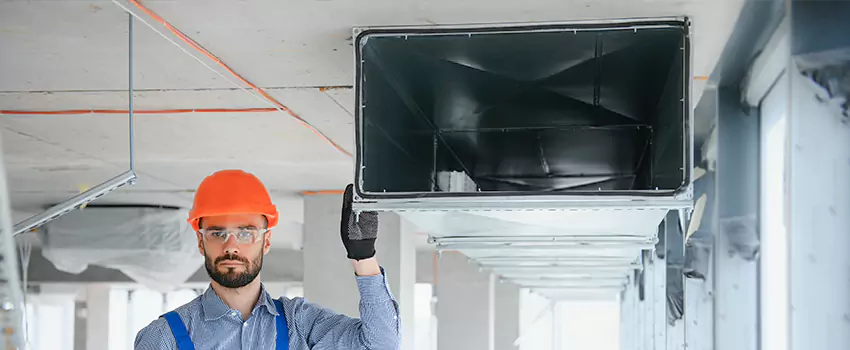 Clogged Air Duct Cleaning and Sanitizing in San Marcos, TX
