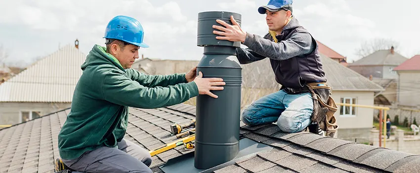 Commercial Chimney Cost in San Marcos, TX