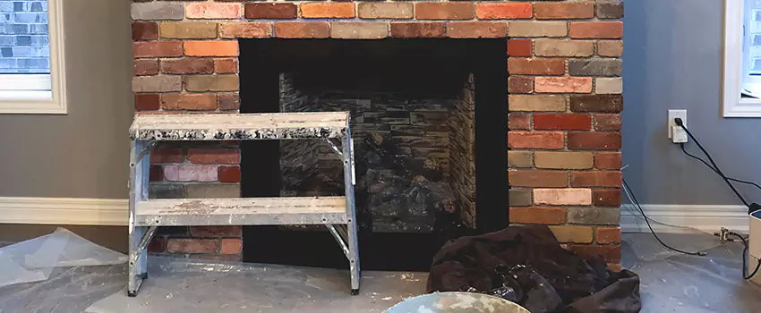 Benefit of Repairing Cracked Fireplace Bricks in San Marcos, Texas