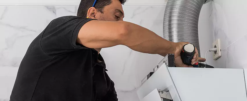 Dryer Vent Blockage Cleaning in San Marcos, TX