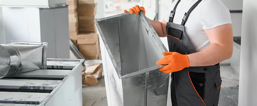 Benefits of Professional Ductwork Cleaning in San Marcos, TX